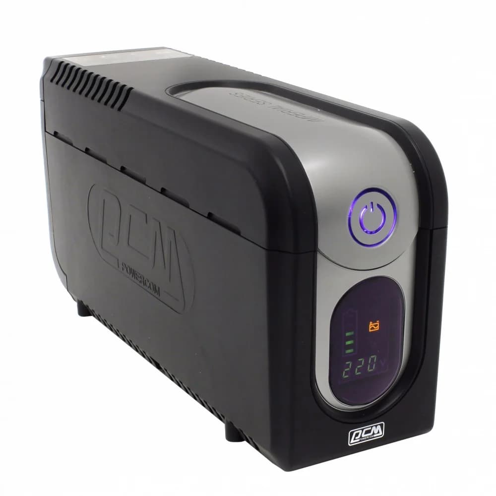 Back-UPS IMPERIAL, Line-Interactive, 625VA / 375W, Tower, IEC, LCD, USB
