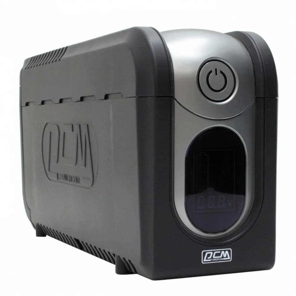 Back-UPS IMPERIAL, Line-Interactive, 825VA / 495W, Tower, IEC, LCD, USB