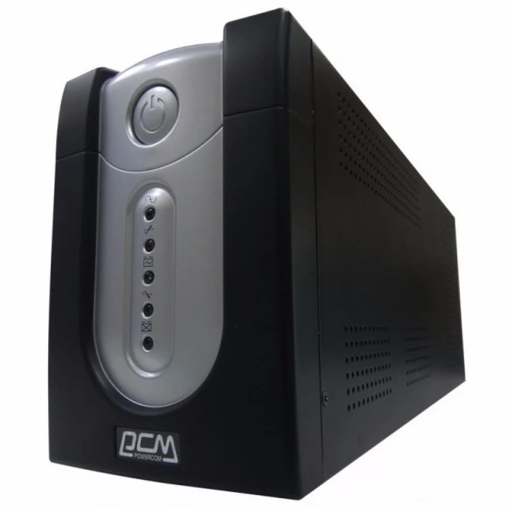 Источник бесперебойного питания Powercom Back-UPS IMPERIAL, Line-Interactive, 3000VA / 1800W, Tower, IEC, USB