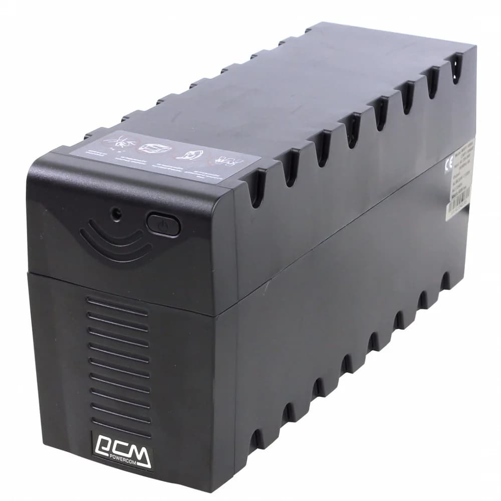 Raptor, Line-Interactive, 1000VA / 600W, Tower, IEC
