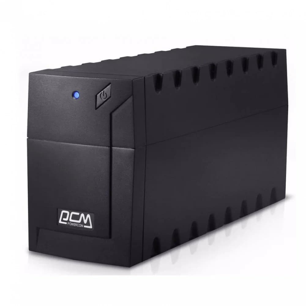 Источник бесперебойного питания Powercom Raptor RPT-1000AP 600т 1000А черный