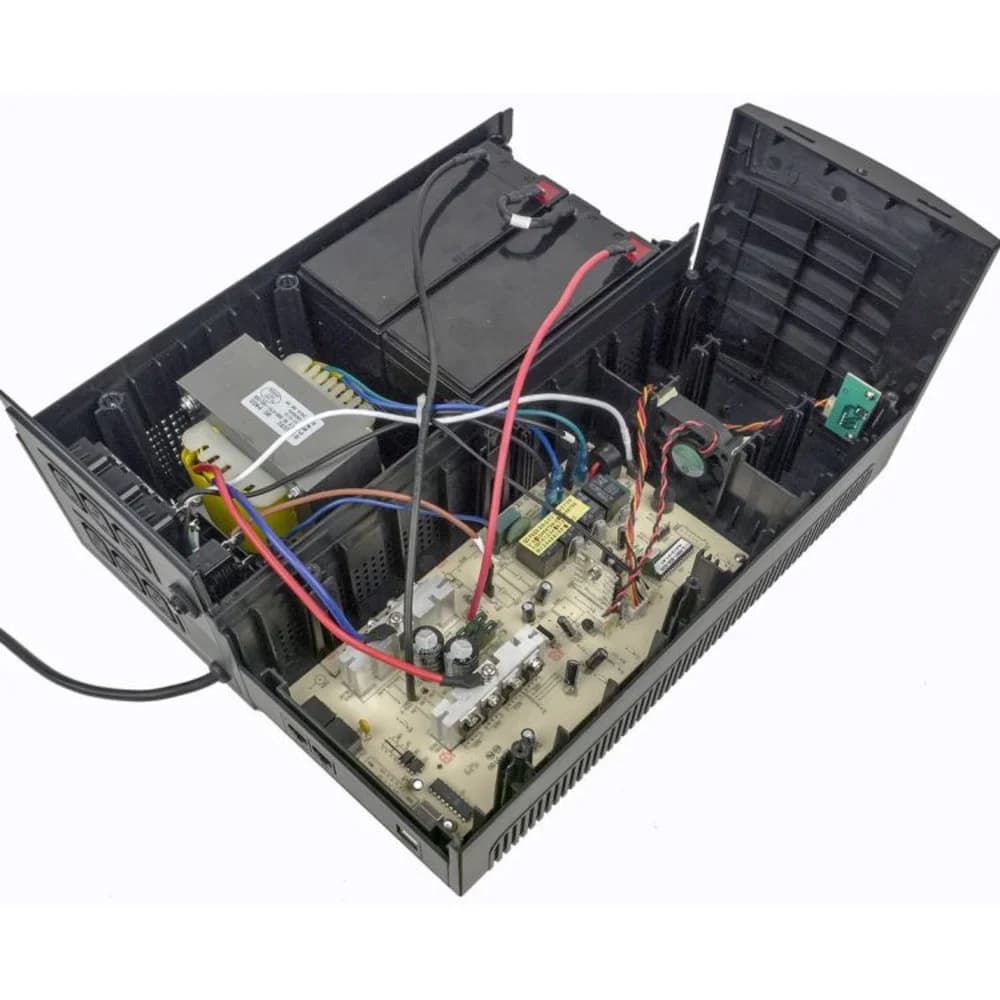 Raptor, OffLine, 1025VA / 615W, Tower, IEC, USB