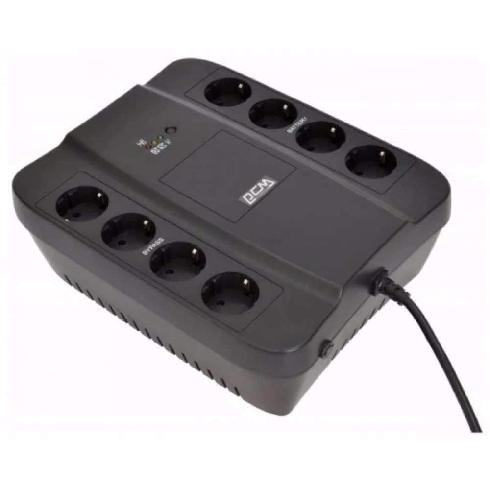 Back-UPS SPIDER, OffLine, 1000VA / 550W, Tower, Schuko