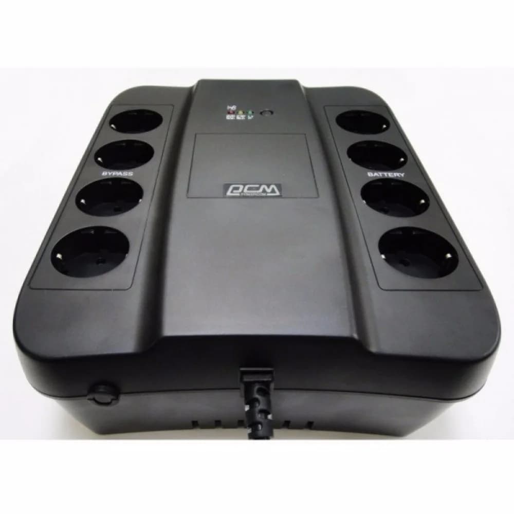SPIDER, Line-Interactive, 1000VA / 550W, Tower, Schuko, USB