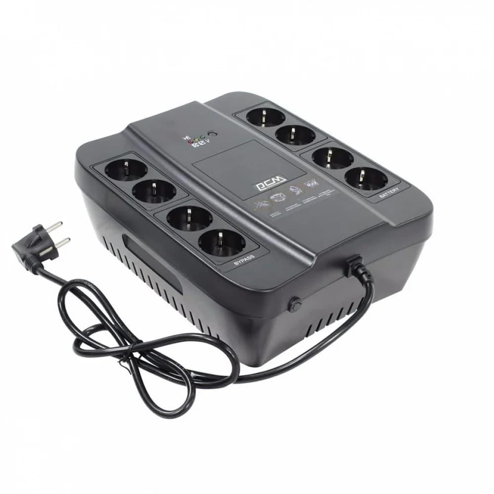 Back-UPS SPIDER, OffLine, 450VA / 270W, Tower, Schuko