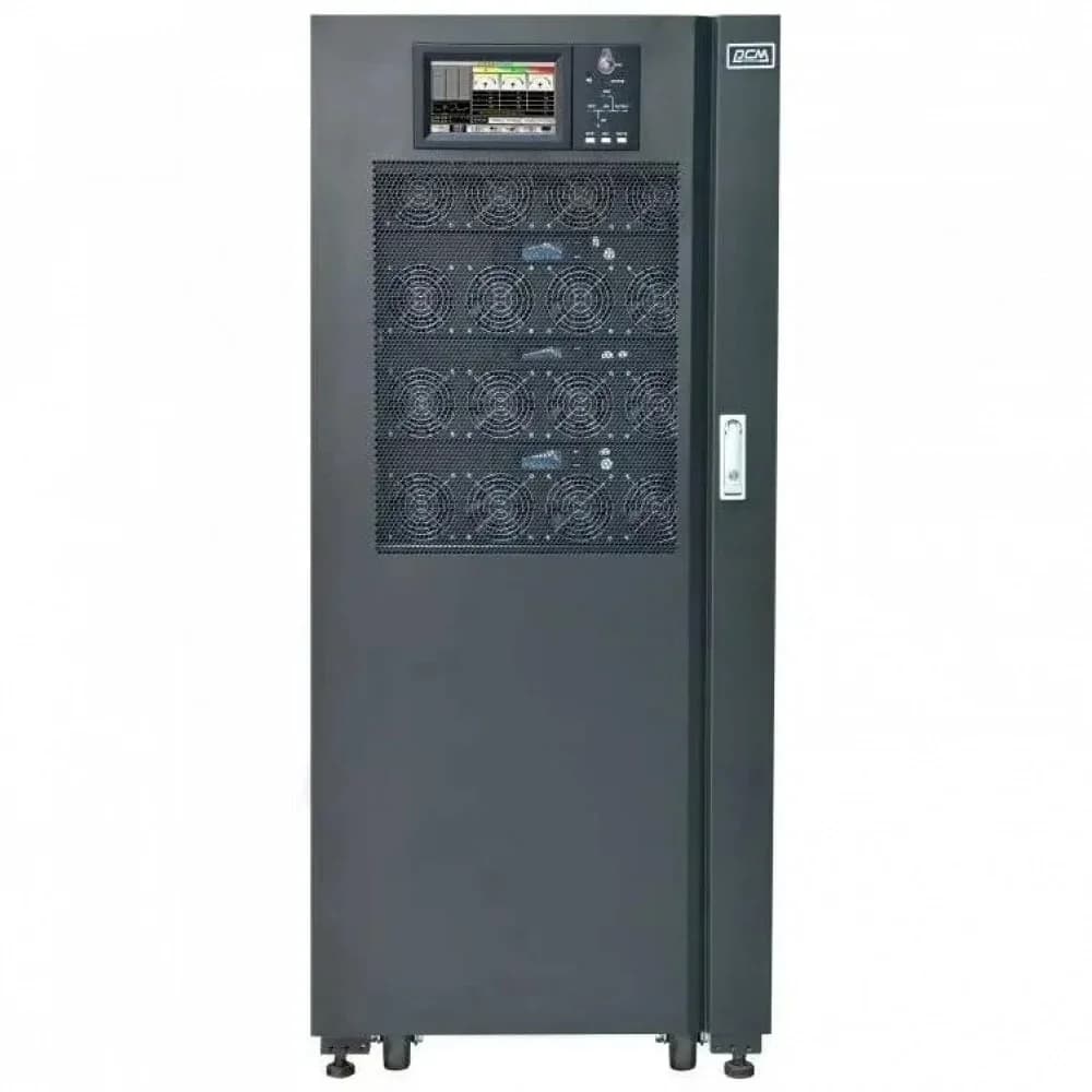 Источник бесперебойного питания Powercom Vanguard-II-33 VGD-II-120K33 120000Вт 120000ВА черный без батареи