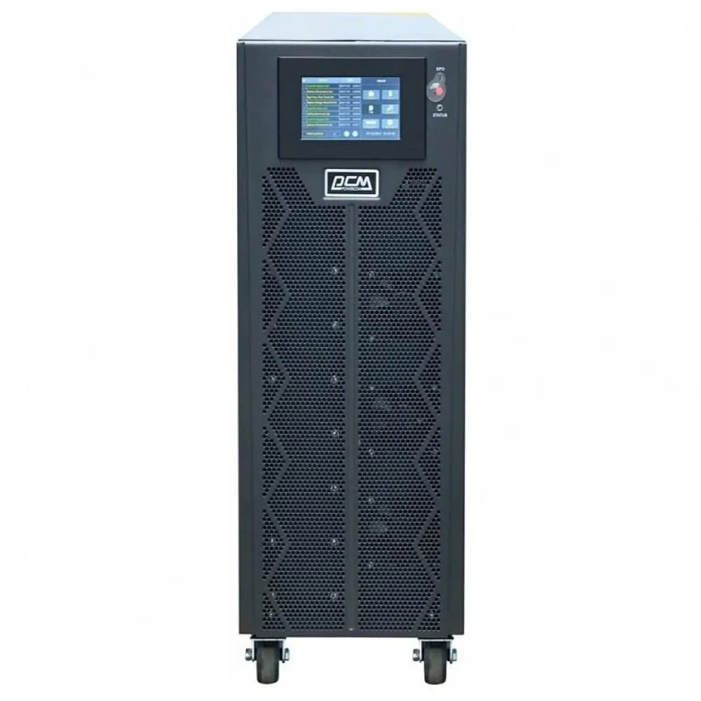 Источник бесперебойного питания Powercom Vanguard-II-33 VGD-II-30K33 30000Вт 30000ВА