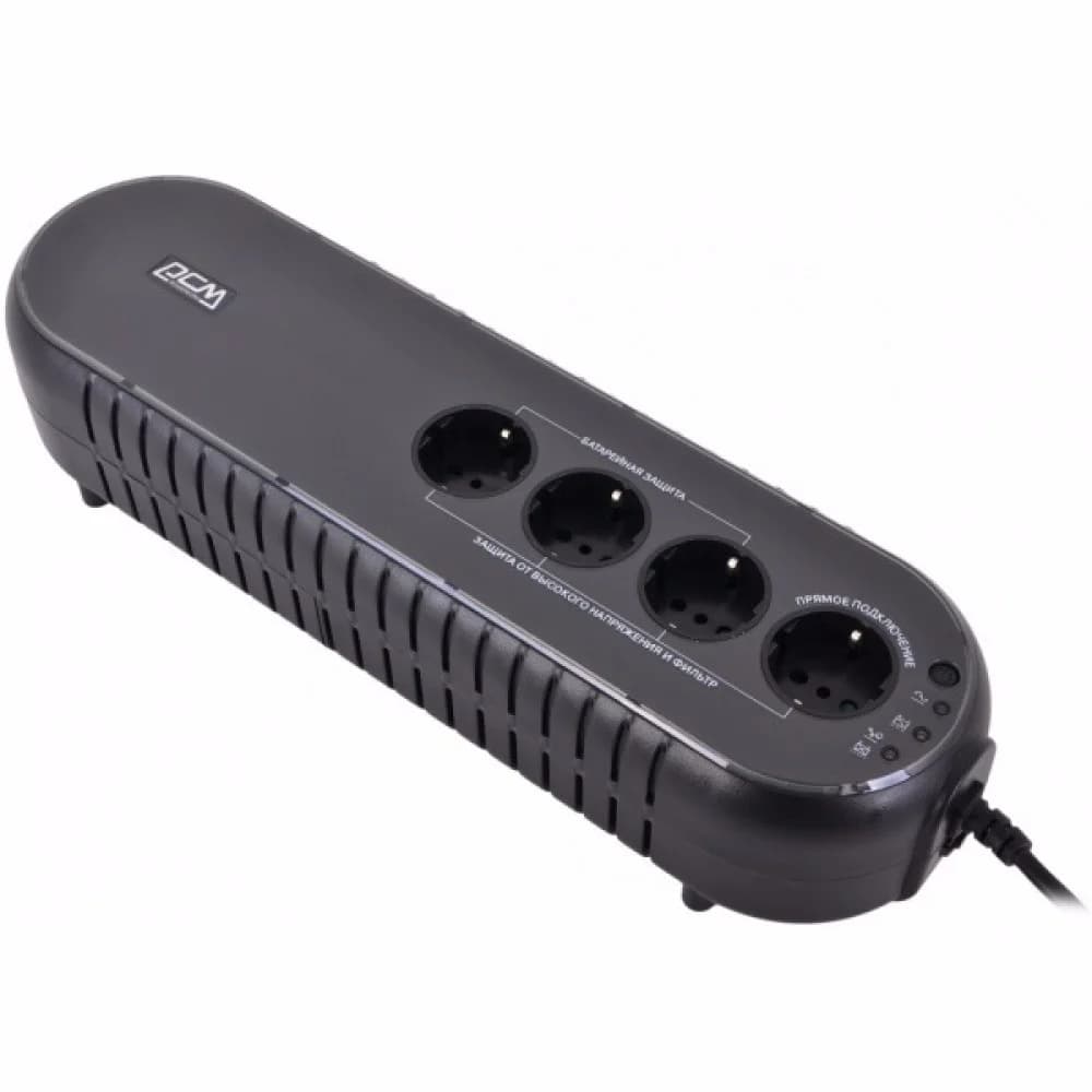 Back-UPS WOW, OffLine, 1000VA / 500W, Tower, Schuko, USB