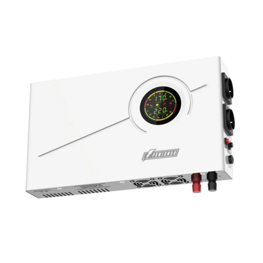 Powerman ИБП Smart 500 INV (ИБП с Внешними АКБ)