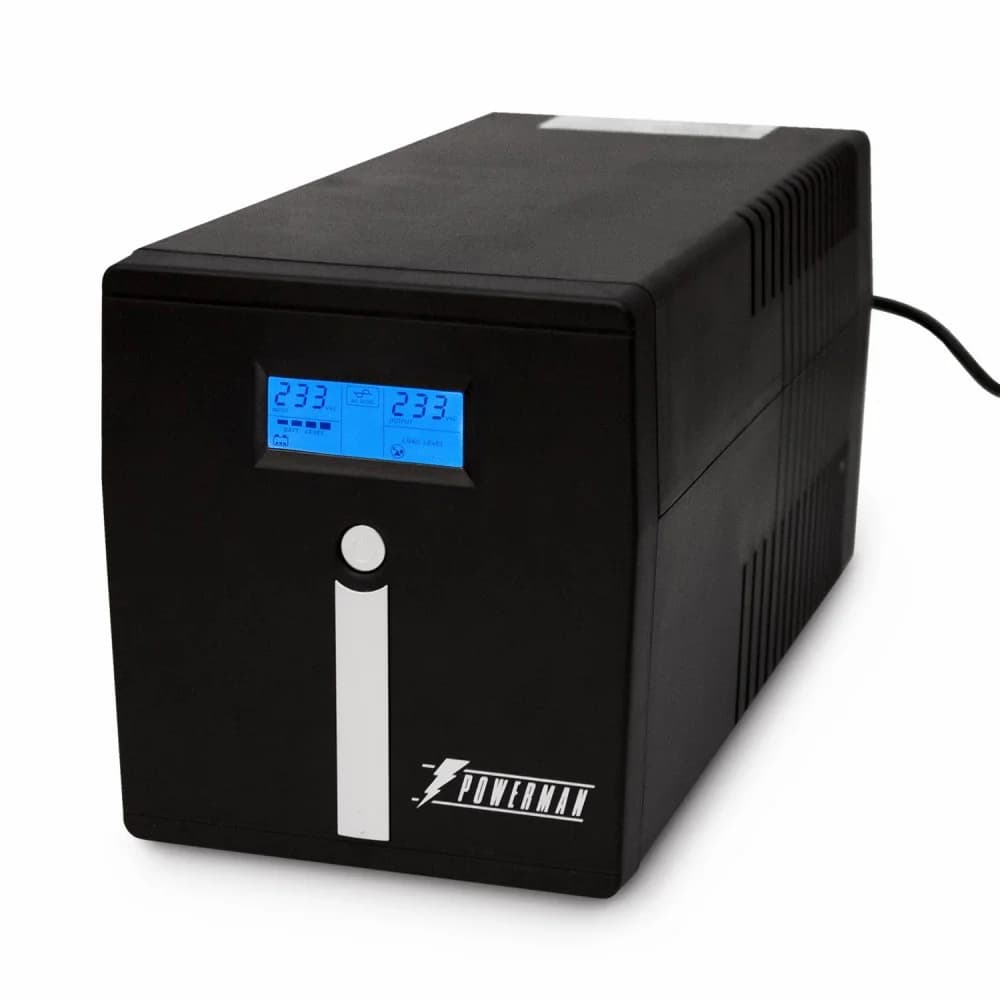Powerman ИБП Smart Sine 1000