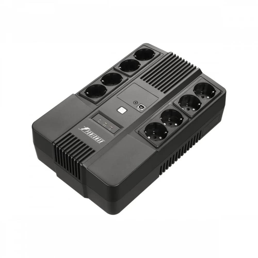 Источник бесперебойного питания Powerman UPS Brick 850 PLUS