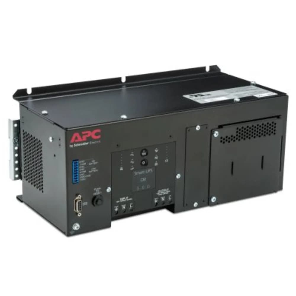 Источник бесперебойного питания Schneider Electric APC DIN Rail - Panel Mount UPS with Standard Battery 500VA 230V