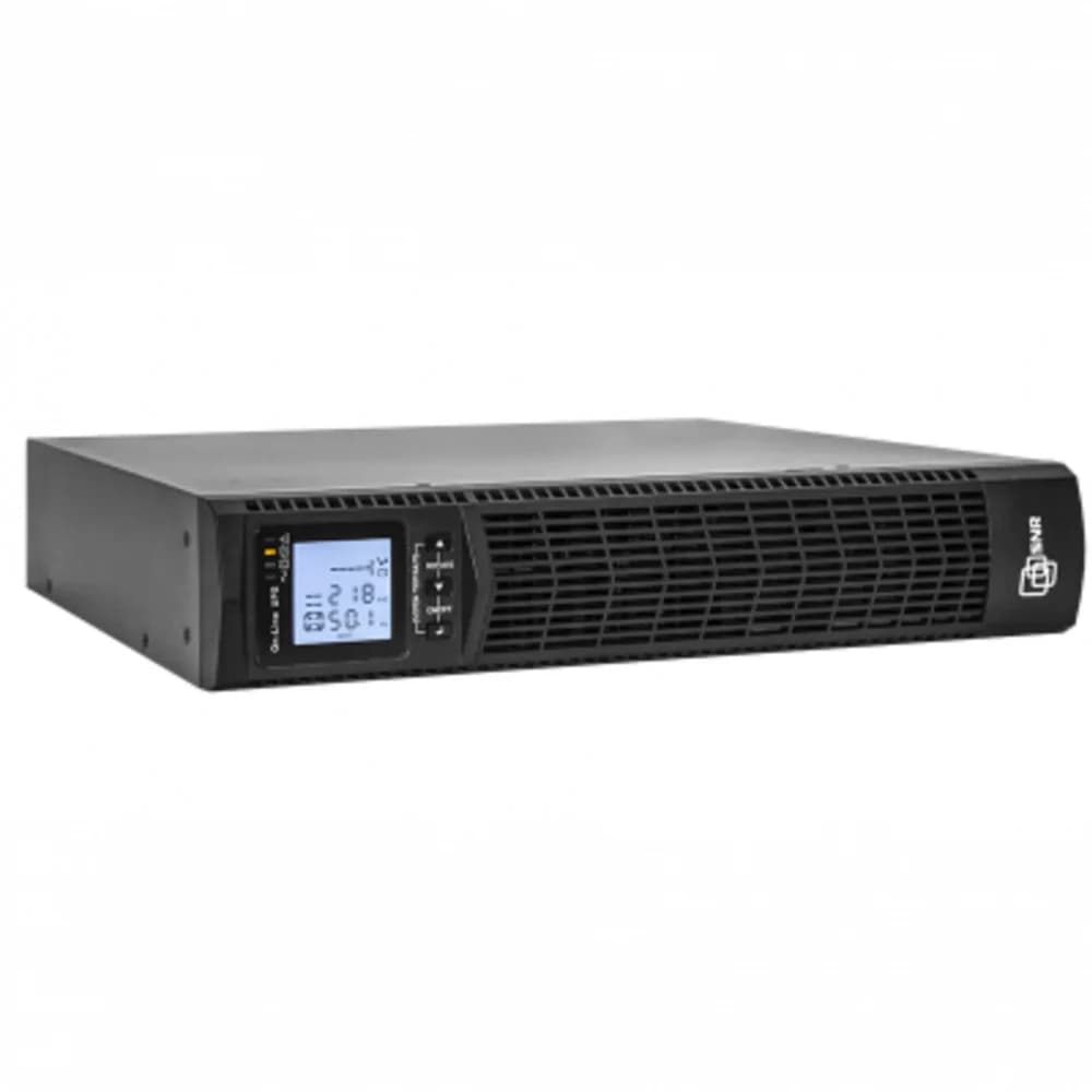 Источник бесперебойного питания on-line SNR серии Element, 1000 VA, 24VDC, без АКБ (ток заряда 6А)