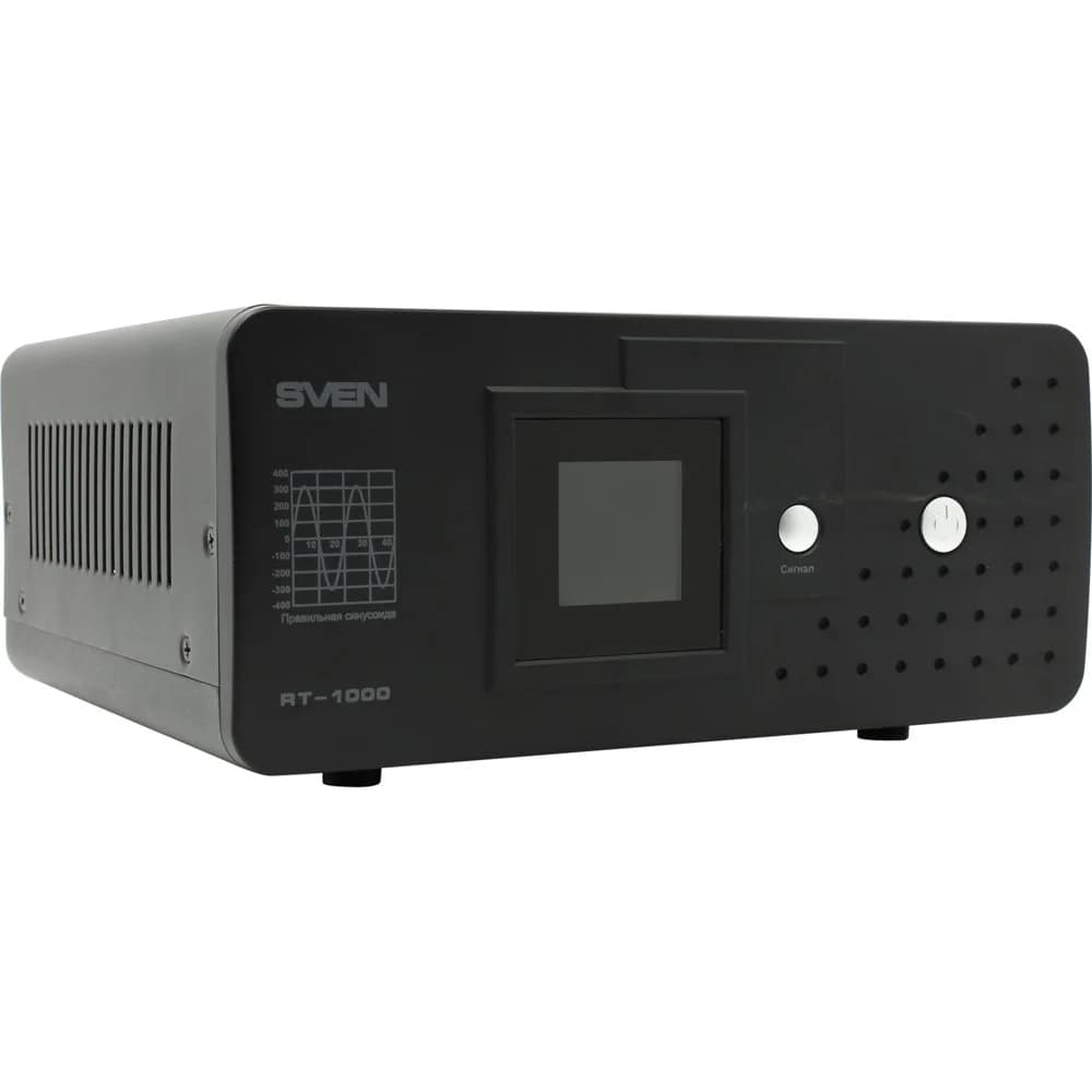 SVEN Источник бесперебойного питания SVEN RT-1000