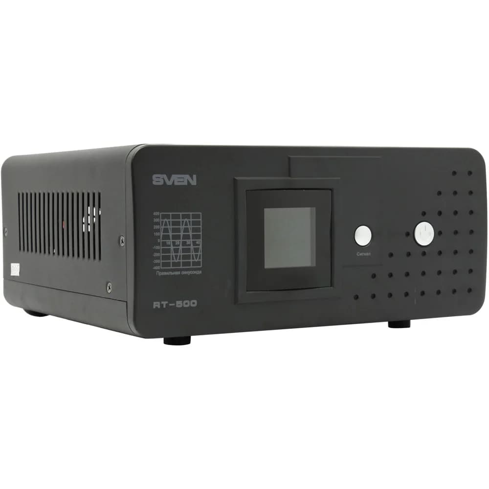 SVEN Источник бесперебойного питания SVEN RT-500