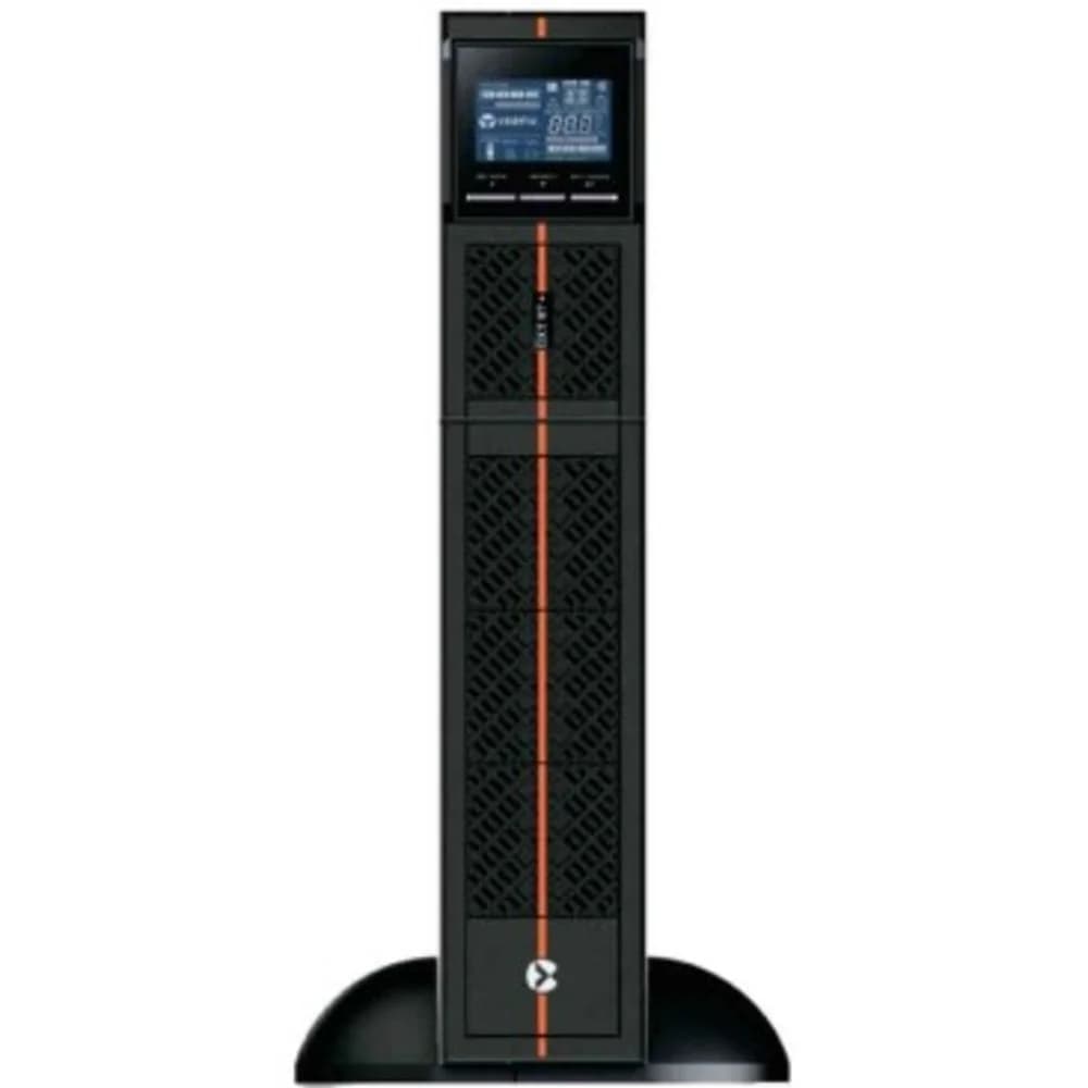 Vertiv Liebert GXT RT+ 1ph UPS, 1kVA, input plug IEC C14 inlet, 2U, output - 230V,