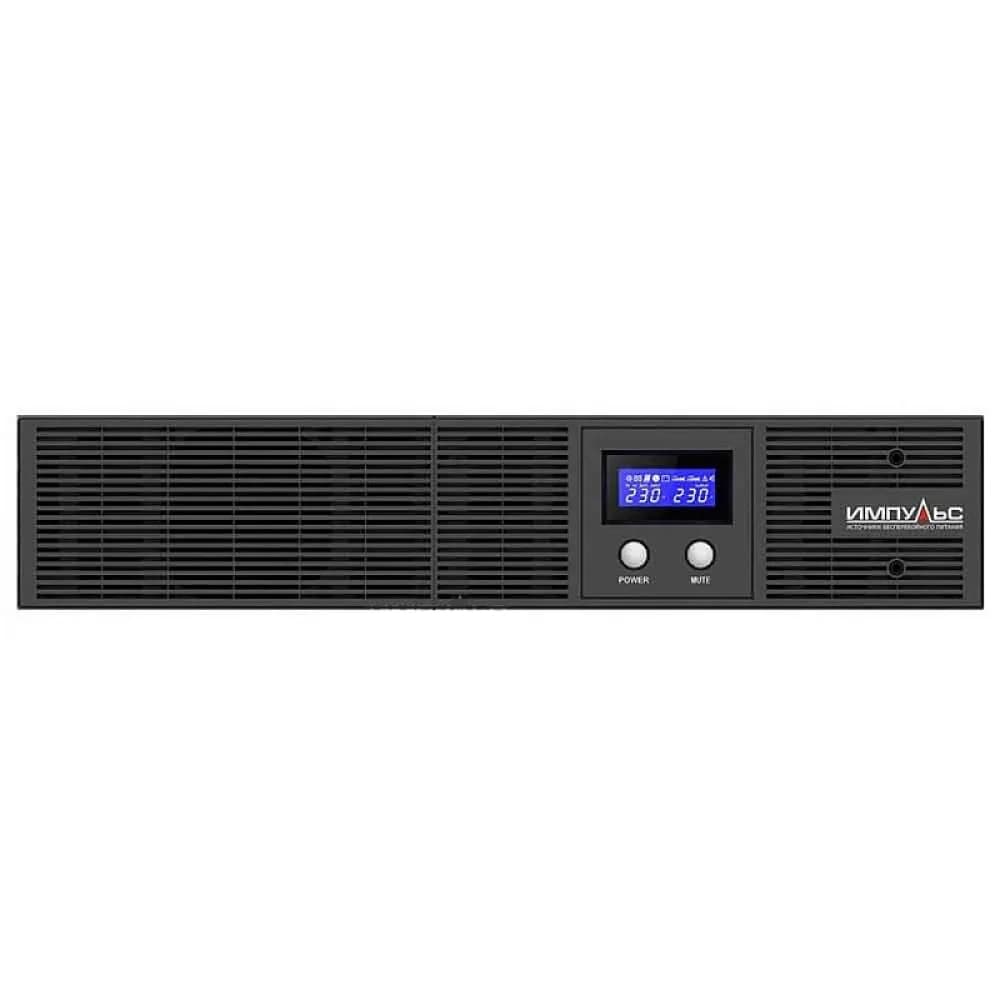 UPS IMPULS IMPULS SLIM 1200, 1200VA/720W, IEC-C13