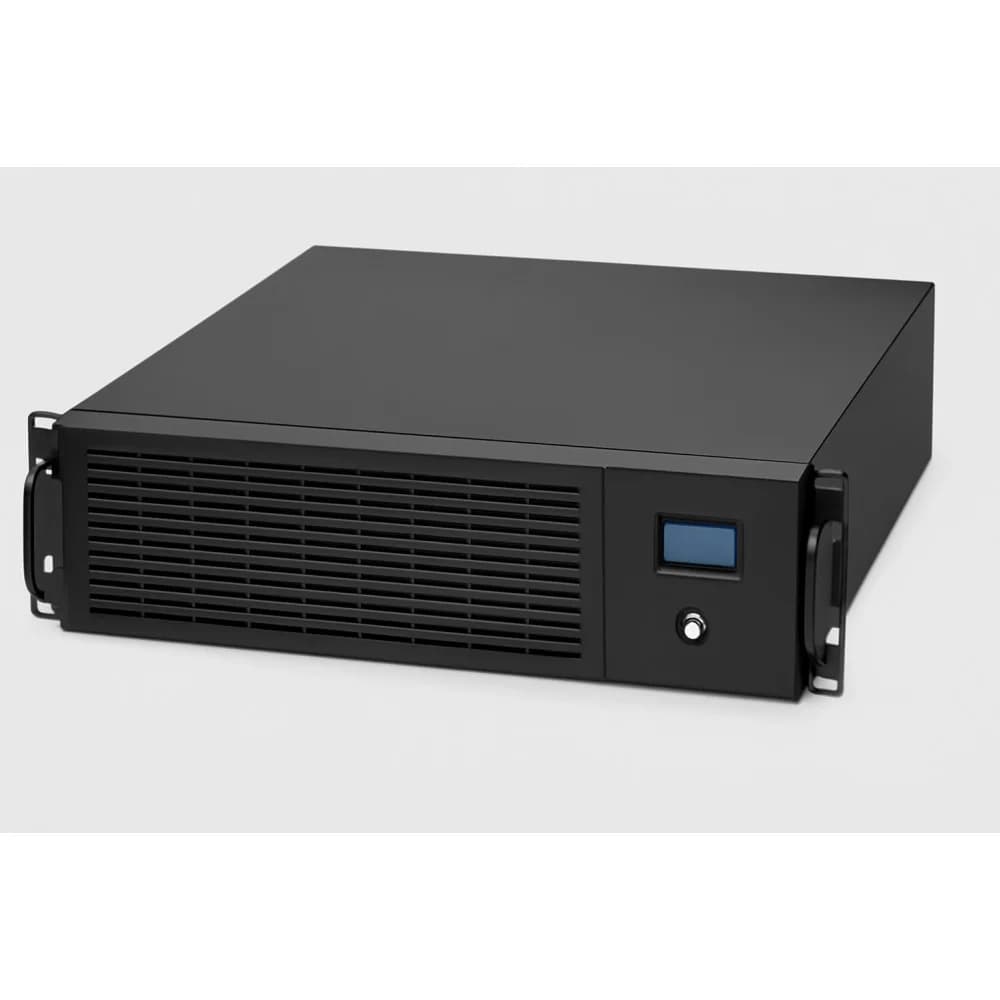 Дополнительная батарея Astergo/Для AST.UPS.PGO10KLCD2U, 240В, 20х12Вх9Ач (КМ=1), 3U, монтажный комплект