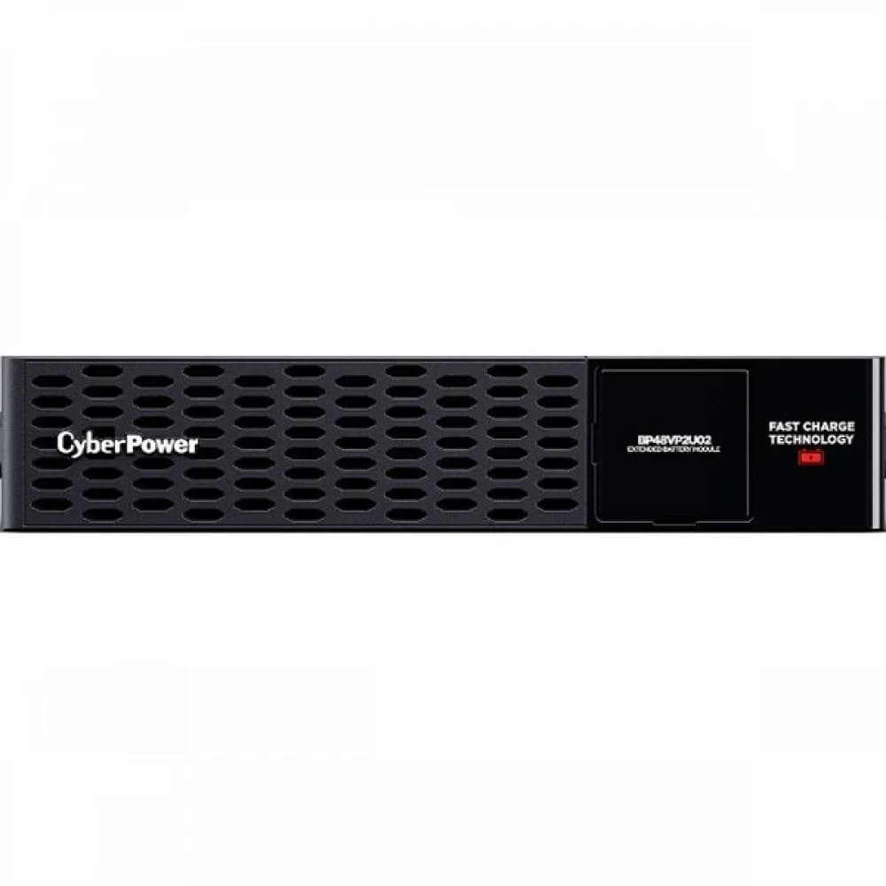 Battery cabinet CyberPower BP48VP2U03EU for PR2200ERTXL2UA/PR3000ERTXL2UA (12V / 6AH х 16) with built-in charger