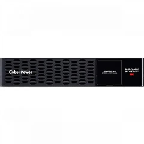 Внешний батарейный модуль/ Battery cabinet CyberPower BP48VP2U03EU for PR2200ERTXL2UA/PR3000ERTXL2UA (12V / 6AH х 16) with built-in charger