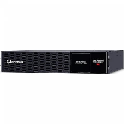 Дополнительная батарея CyberPower BP48VP2U03EU battery pack(EBM) for PR2200ERTXL2UA/PR3000ERTXL2UA (12V / 6AH х 16), preinstalled charger