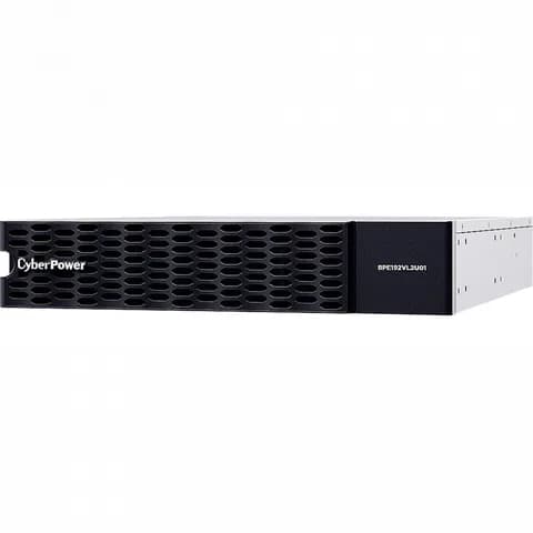 Дополнительная батарея CyberPower BPE192VL2U01 battery pack(EBM) for OL8KERTHD/OL10KERTHD (12V / 6AH х 16), preinstalled charger