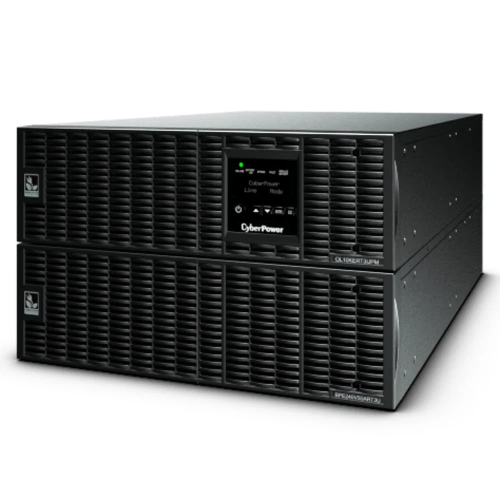 Battery cabinet CyberPower BPE240V50ART3U for UPS CyberPower Online series 8000/10000VA for OL6KERT3UPM, OL10000ERT3UDM, OL10KERT3UPM.