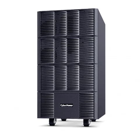 Батарейный блок, CyberPower, BPS240V7A, Напольный , 12В*7 Ач 40 шт, Чёрный