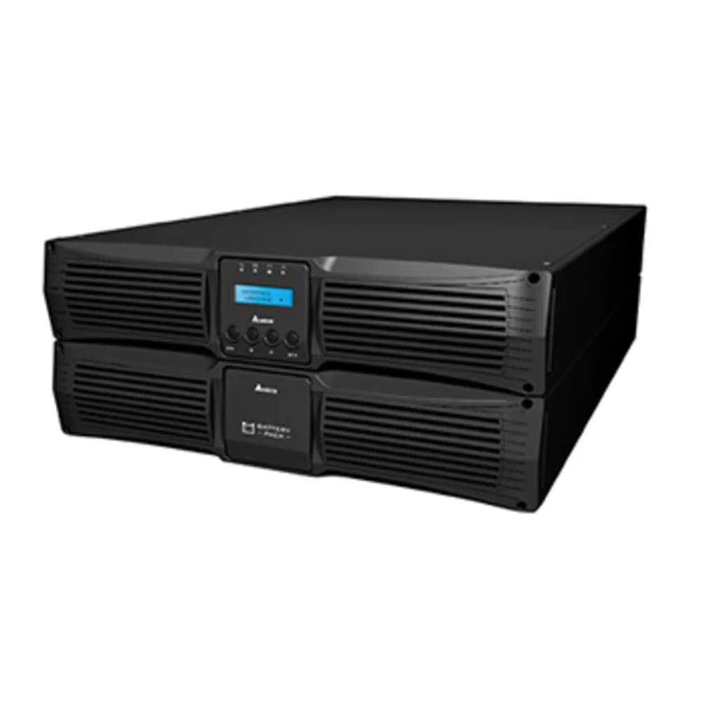 Delta Батарейный модуль RT-Series 2 кА 48V (18Ah) 2U
