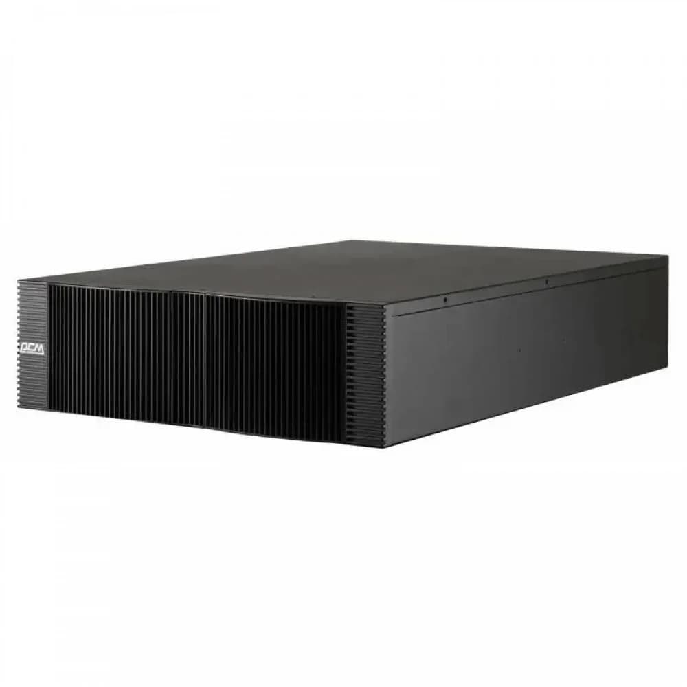 Powercom BAT VGD-240V RM for VRT-10K (240V, 9Ah) IEC320 output 4*C13+4*C19 PDU (858338)