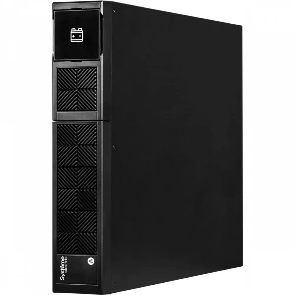 Systeme Electriс External BP, Extended-Run, 36 volts bus voltage, Rack 2U (Tower convertible), compatible with SRVSE1K, SRTSE1-1,5K