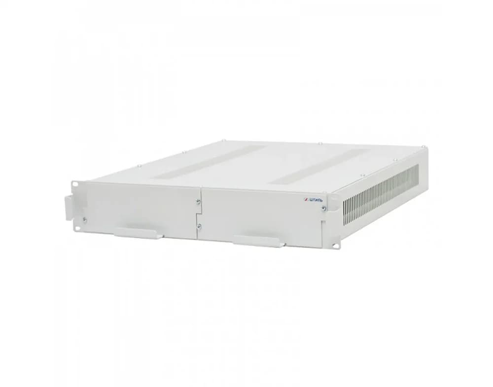 ШТИЛЬ Батарейный модуль 192В, 9Ач x 16 x 1 (2U) rack