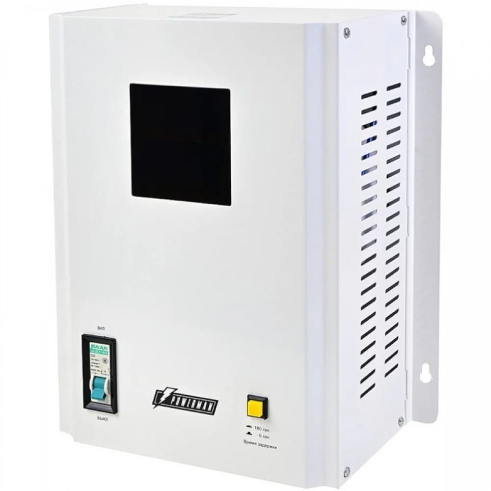 Стабилизатор напряжения PowerMan AVS 5000 H