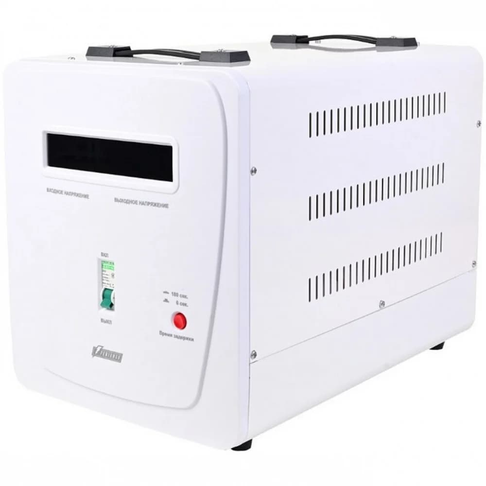 Стабилизатор напряжения PowerMan AVS 8000 E