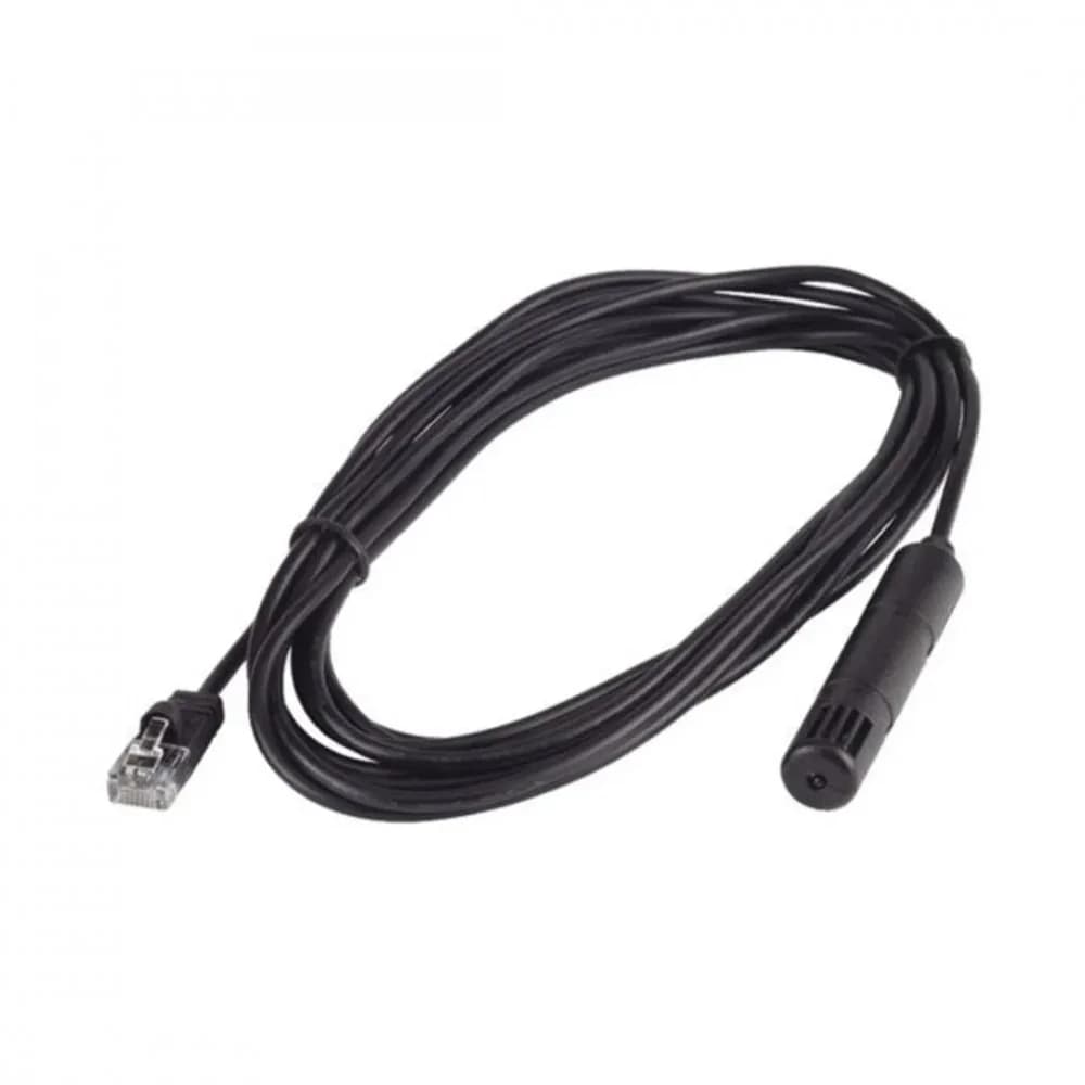 Датчик температуры, CyberPower, Temperature Sensor (4P0-0000009-00), Универсальный двухпроводной для ИБП серии HSTP-С, HSTP, SM, SMX