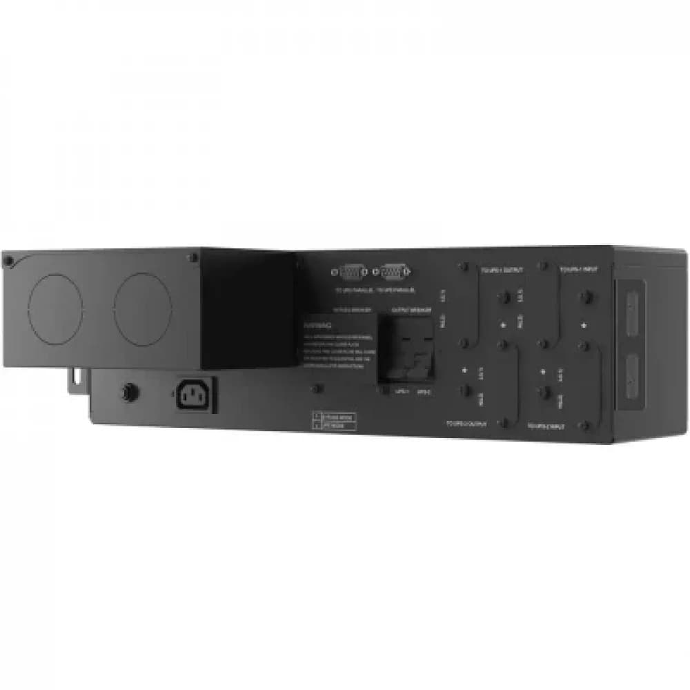 Модуль внешнего ручного байпаса MANUAL BYPASS BOX FOR RT 5-10K PARALLEL