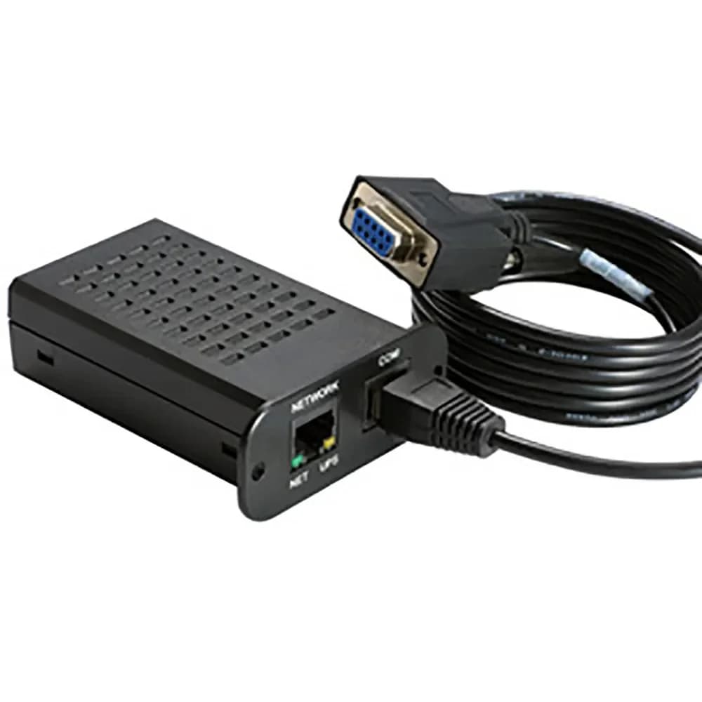 Интерфейсная карта Delta Mini SNMP IPv6 Hot swappable, SCMS100035