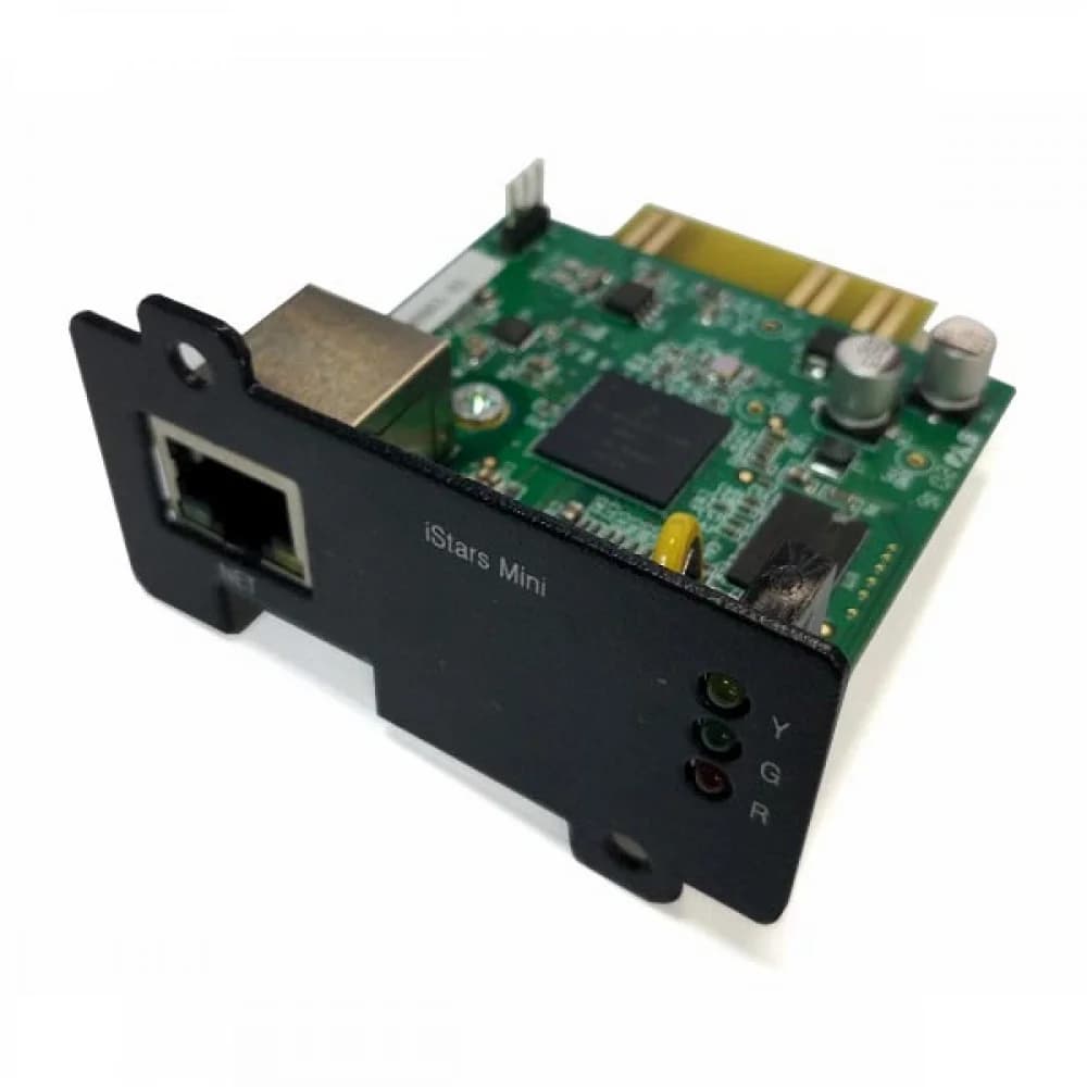 IRBIS UPS Network Communication Card, RJ45, RS232