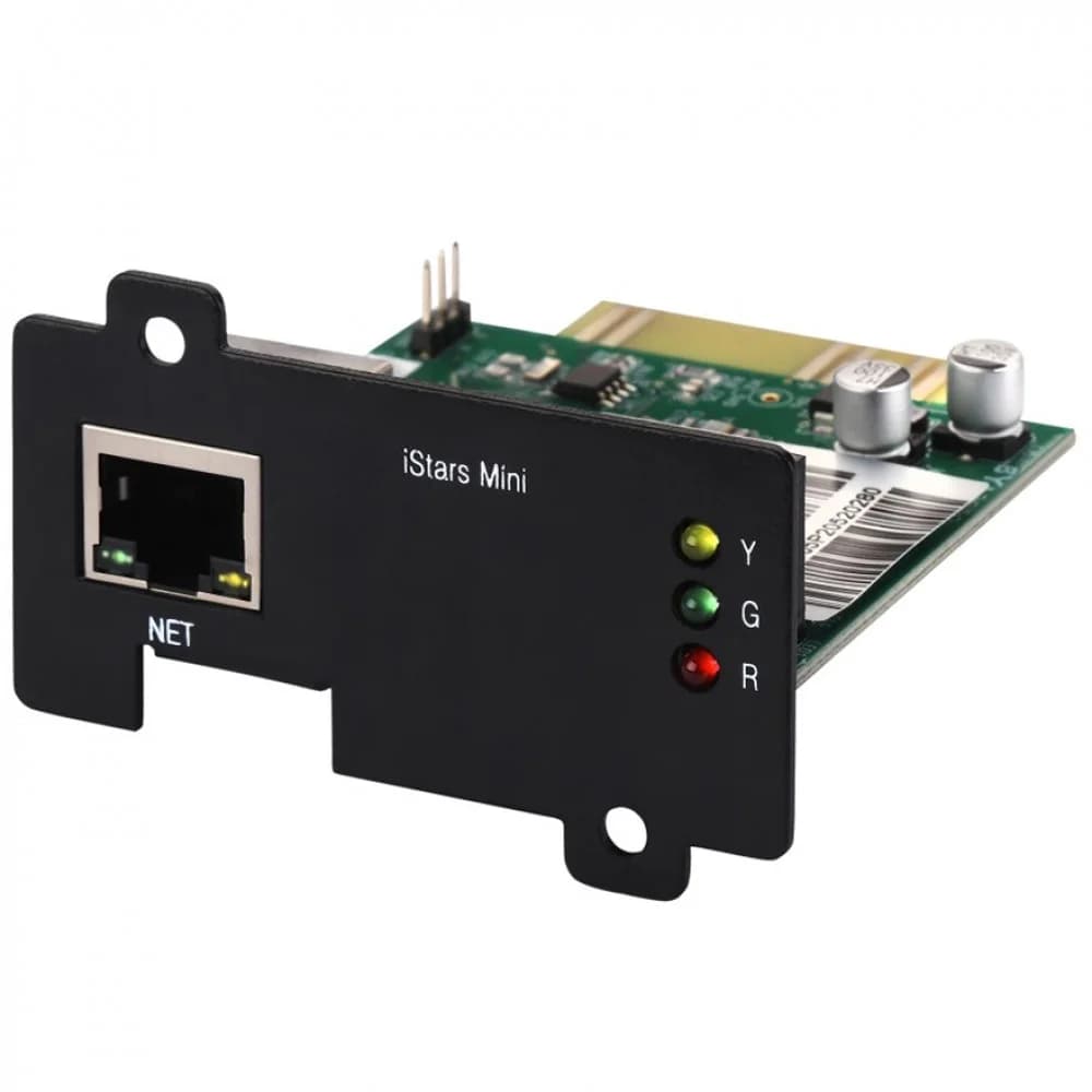 Внутренняя SNMP карта Istars IDA-ST200P