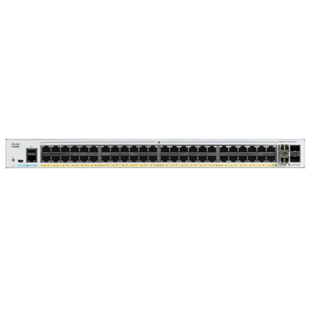 Catalyst 1000 48port GE, Full POE, 4x10G SFP