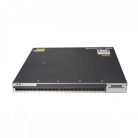 Catalyst 3750X 24 Port GE SFP IP Services