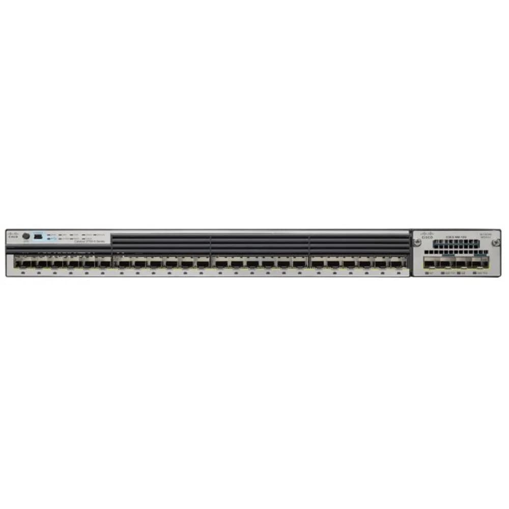 Cisco Catalyst 3750X 24 Port GE SFP IP Base