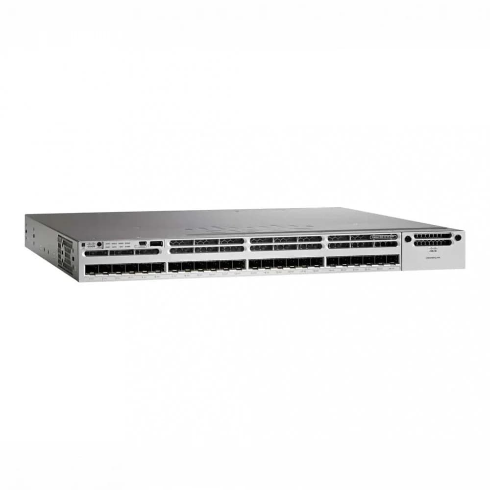 WS-C3850R-48T-L Коммутатор Cisco Catalyst 3850 48 Port Data LAN Base, Russia