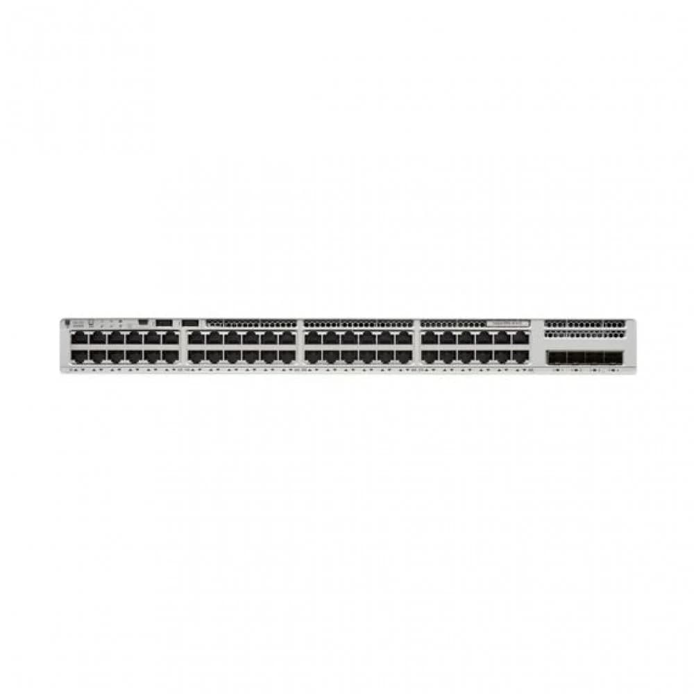 C9200-48T-E Коммутатор Catalyst 9200 48-port data only, Network Essentials