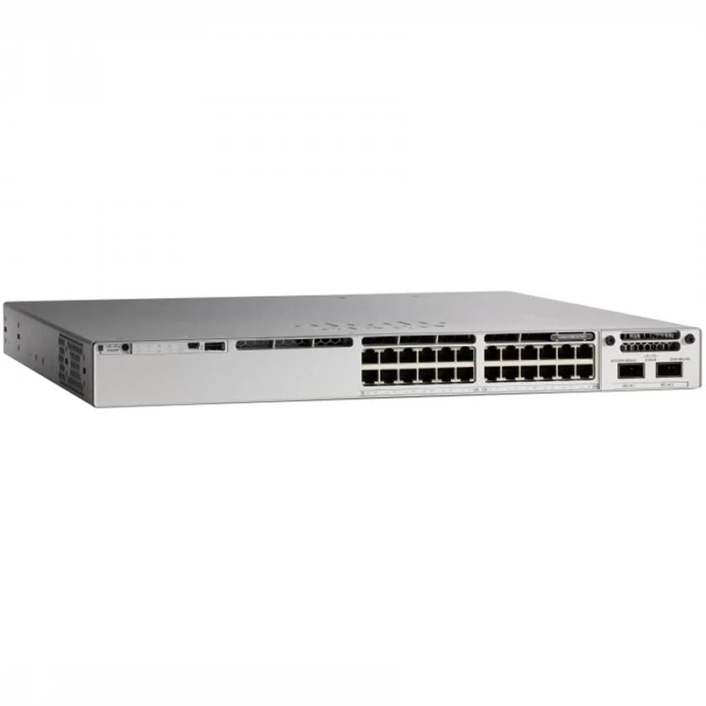 WS-C2960X-24TD-L Коммутатор Catalyst 2960-X 24 GigE 2 x 10G SFP+ LAN Base