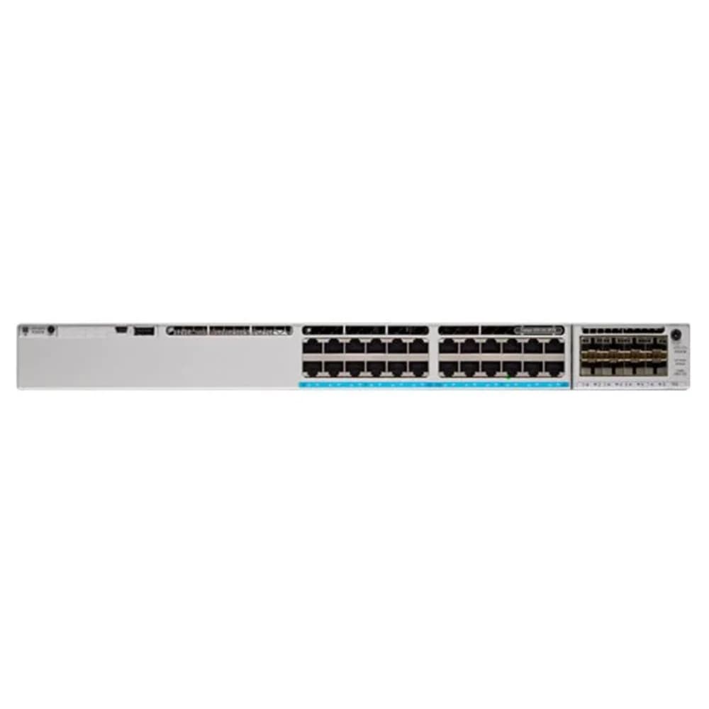 C9300L-24T-4G-A Коммутатор Catalyst 9300L 24p data, Network Advantage ,4x1G Uplink