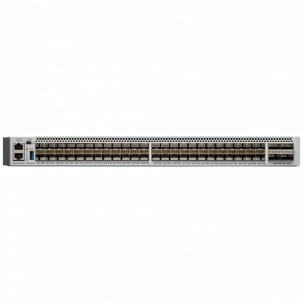 Catalyst 9500 48-port x 1/10/25G + 4-port 40/100G, Advantage