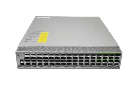N9K-C9364C-GX Коммутатор Nexus 9K ACI & NX-OS Leaf/Spine, 64p 40/100G QSFP28