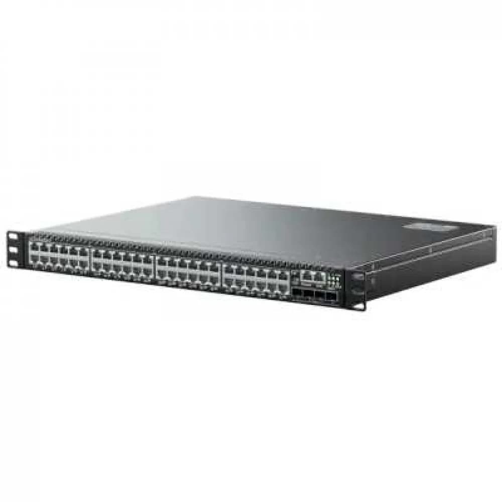 Коммутатор CIT S2158-48T4D-P-AC-FR (L3) 48PoE 48PoE+