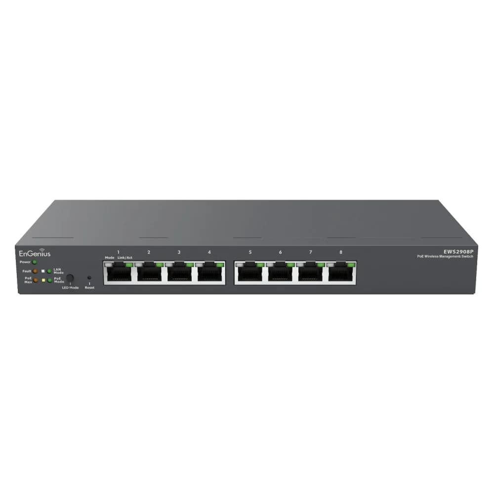 Engenius EWS2908P Управляемый коммутатор